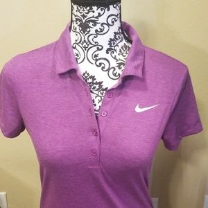 Nike golf polo